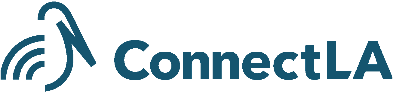 Connect LA Logo (Small)